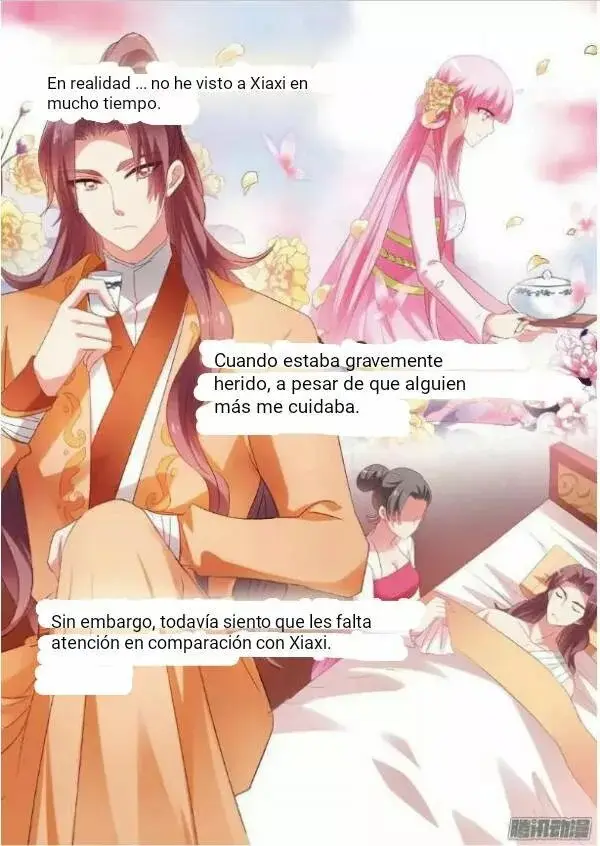 Goddess Creation System capítulo 44, página 1