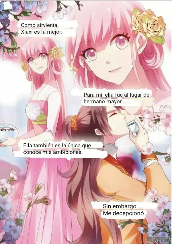Goddess Creation System capítulo 44, página 2