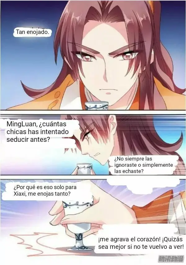Goddess Creation System capítulo 44, página 4