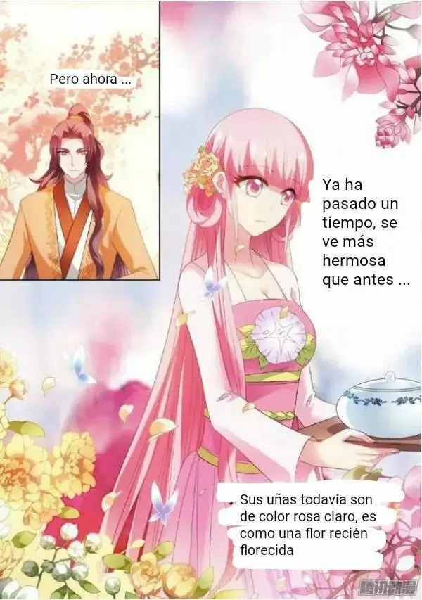 Goddess Creation System capítulo 44, página 5