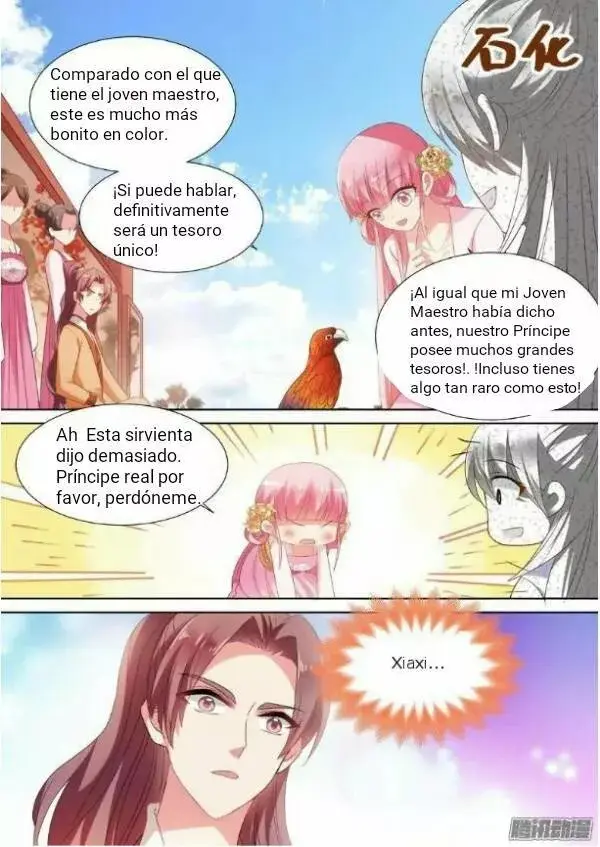 Goddess Creation System capítulo 44, página 8