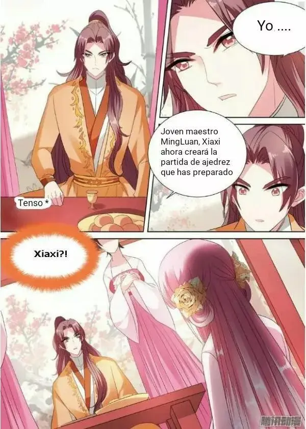 Goddess Creation System capítulo 45, página 2