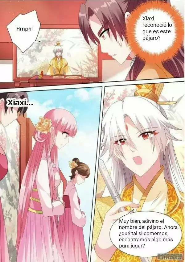 Goddess Creation System capítulo 45, página 4