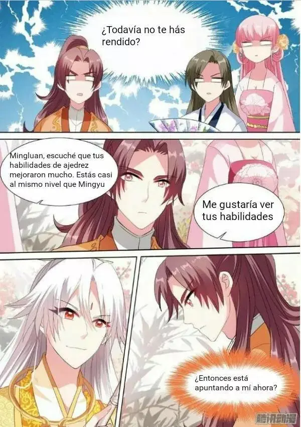 Goddess Creation System capítulo 45, página 5