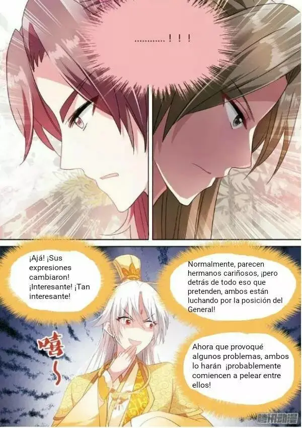Goddess Creation System capítulo 45, página 7