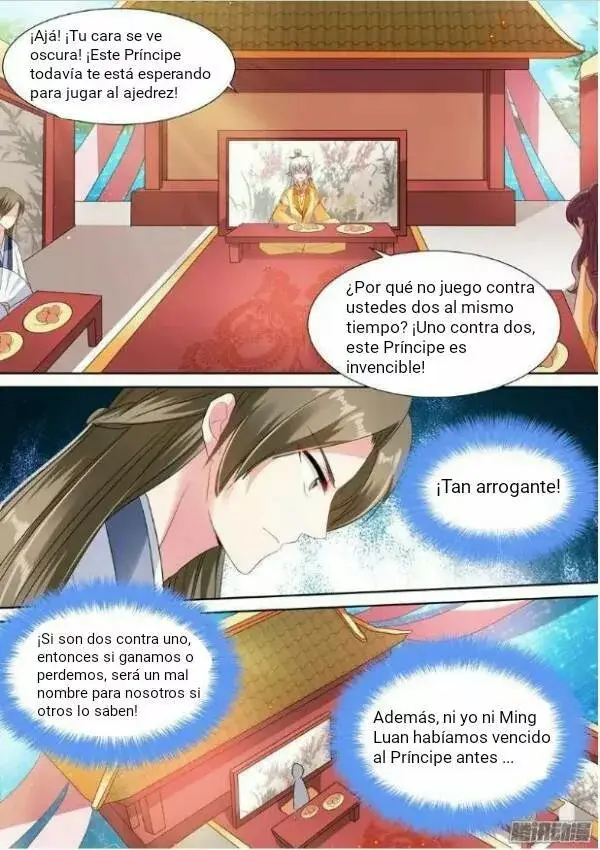 Goddess Creation System capítulo 45, página 8