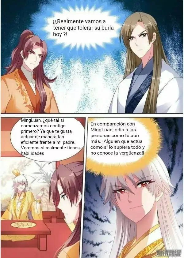 Goddess Creation System capítulo 45, página 9