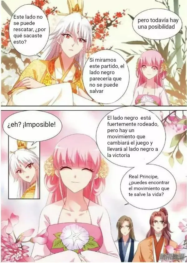Goddess Creation System capítulo 46, página 2