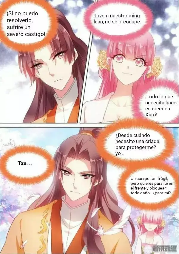 Goddess Creation System capítulo 46, página 4