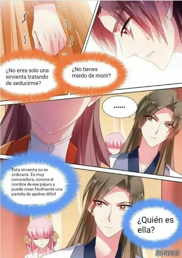 Goddess Creation System capítulo 46, página 5