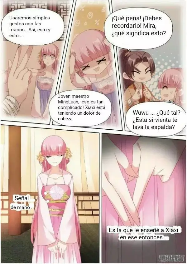 Goddess Creation System capítulo 47, página 2