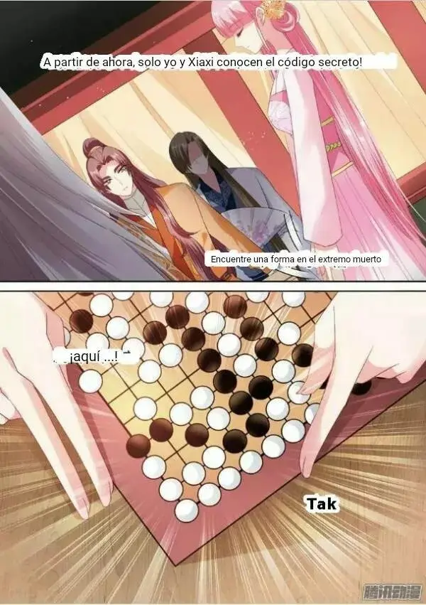 Goddess Creation System capítulo 47, página 3