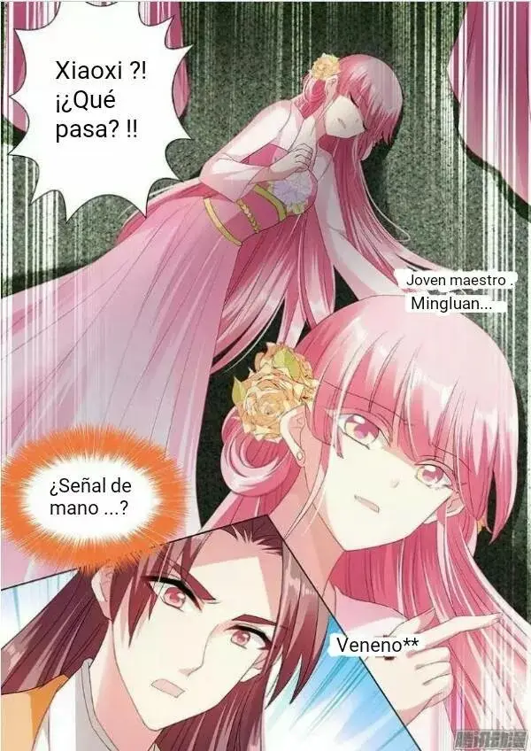 Goddess Creation System capítulo 47, página 7