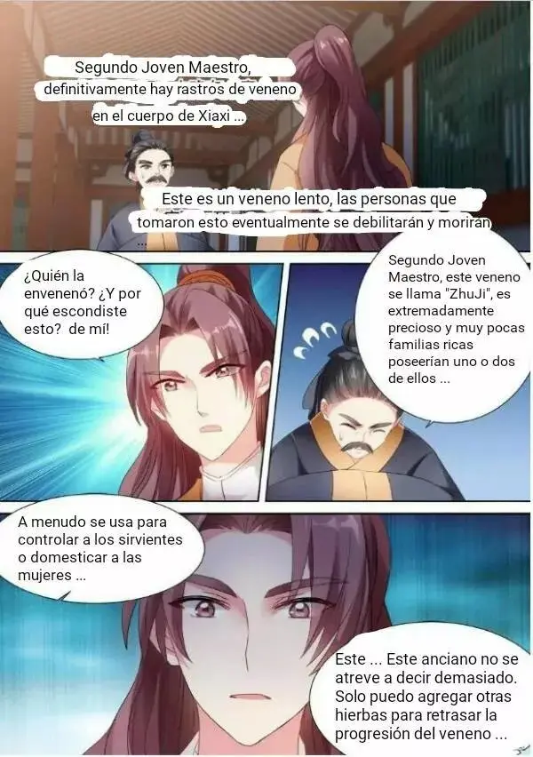 Goddess Creation System capítulo 48, página 2