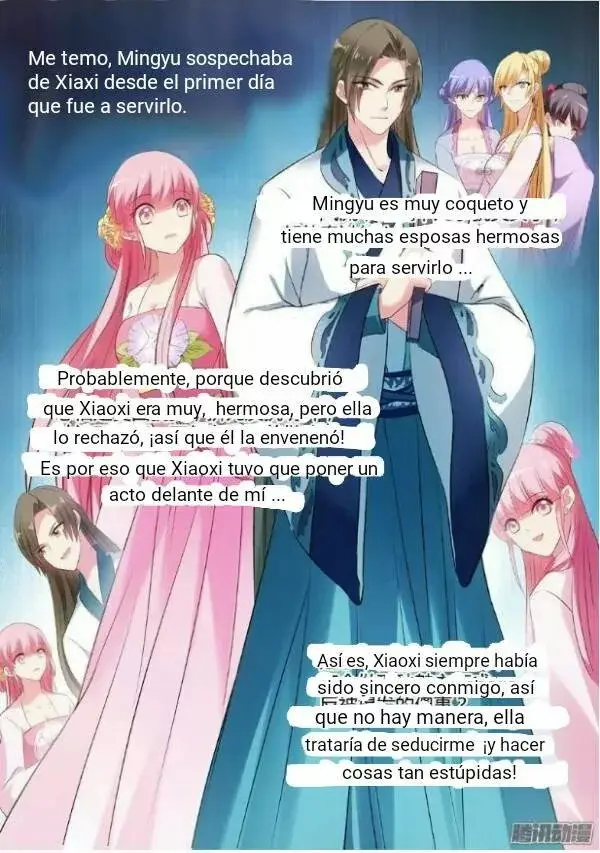 Goddess Creation System capítulo 48, página 4