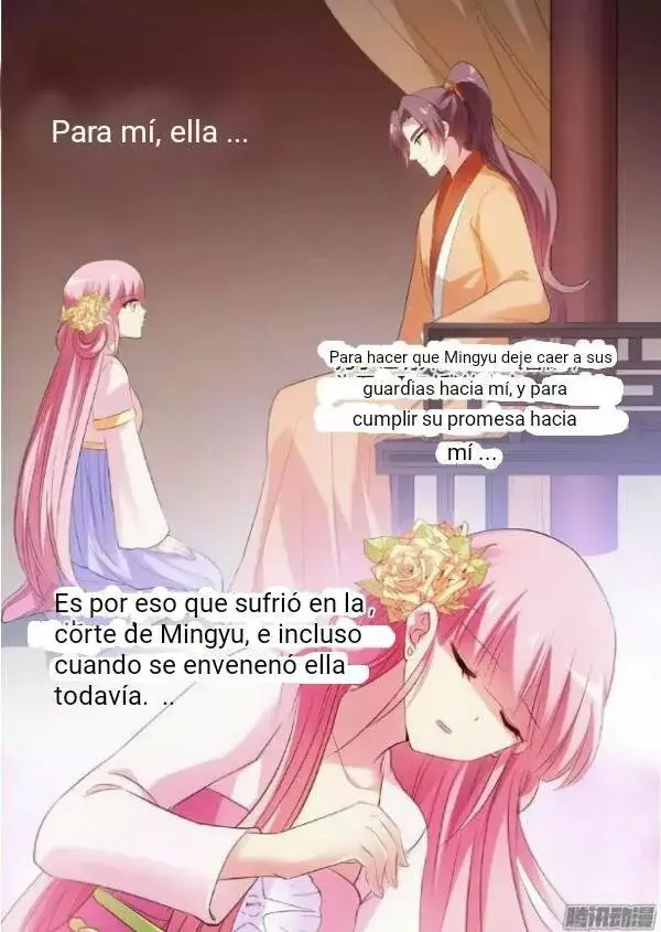 Goddess Creation System capítulo 48, página 5