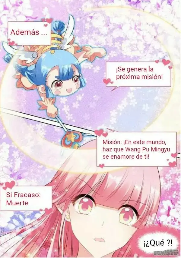 Goddess Creation System capítulo 49, página 2