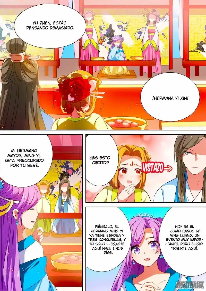 Goddess Creation System capítulo 5, página 4