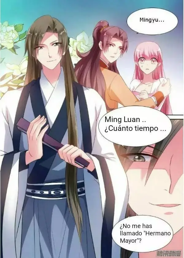 Goddess Creation System capítulo 50, página 2