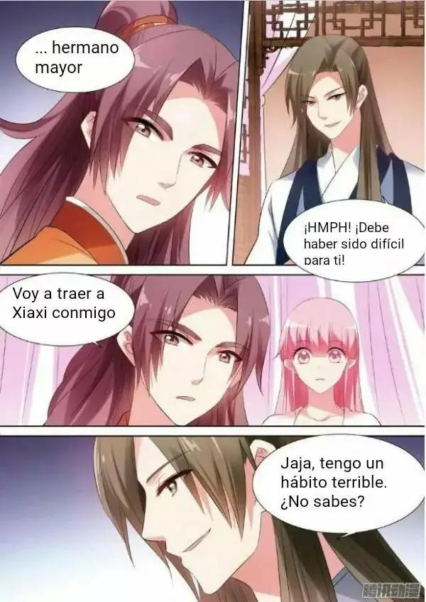 Goddess Creation System capítulo 50, página 3