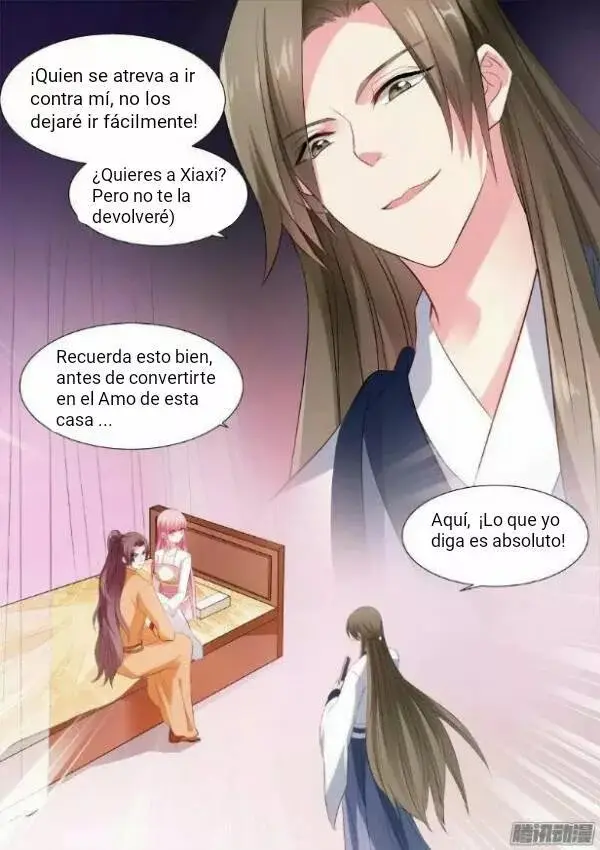 Goddess Creation System capítulo 50, página 4
