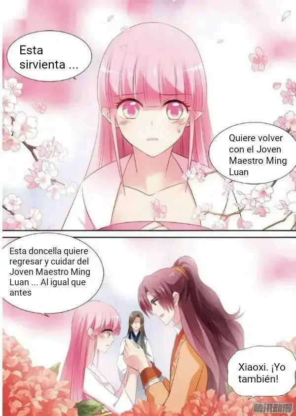 Goddess Creation System capítulo 50, página 7