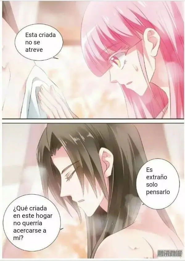 Goddess Creation System capítulo 52, página 4