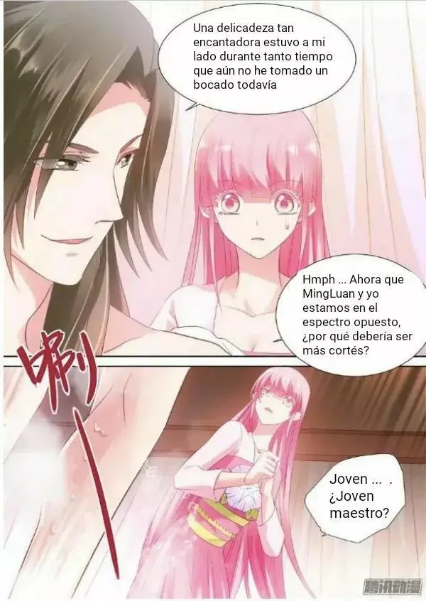 Goddess Creation System capítulo 52, página 5