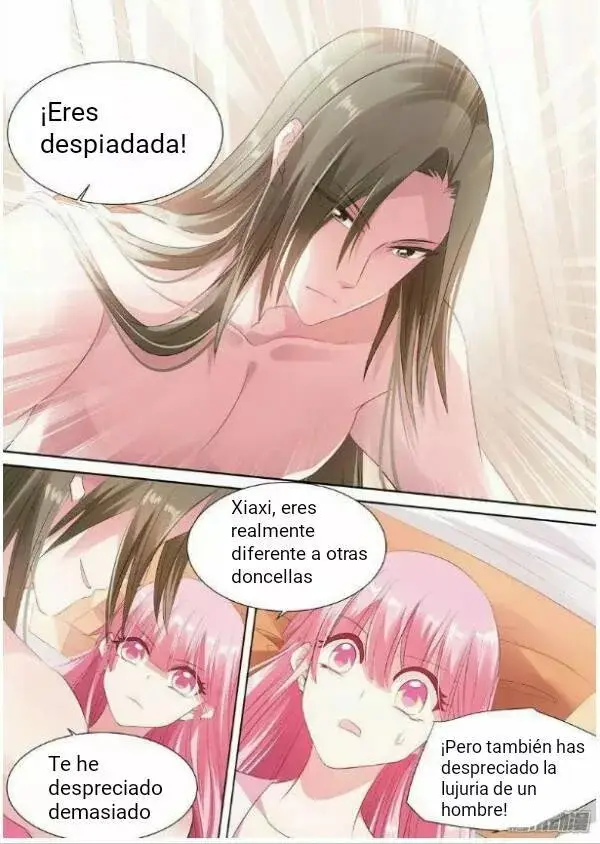 Goddess Creation System capítulo 53, página 4
