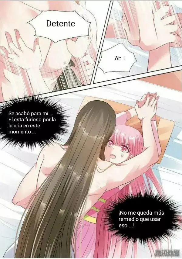 Goddess Creation System capítulo 53, página 6