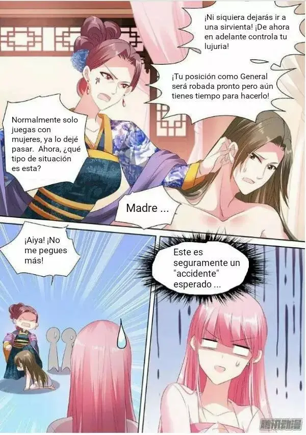 Goddess Creation System capítulo 53, página 9