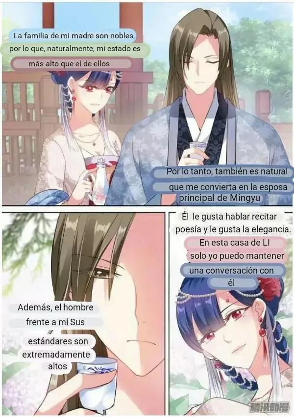 Goddess Creation System capítulo 55, página 4