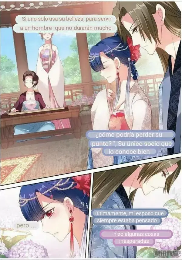 Goddess Creation System capítulo 55, página 5