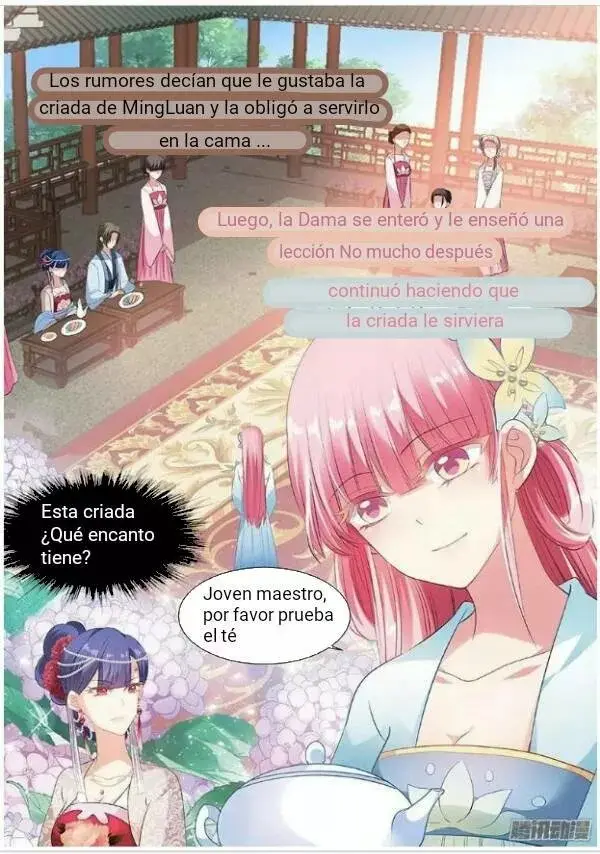 Goddess Creation System capítulo 55, página 6