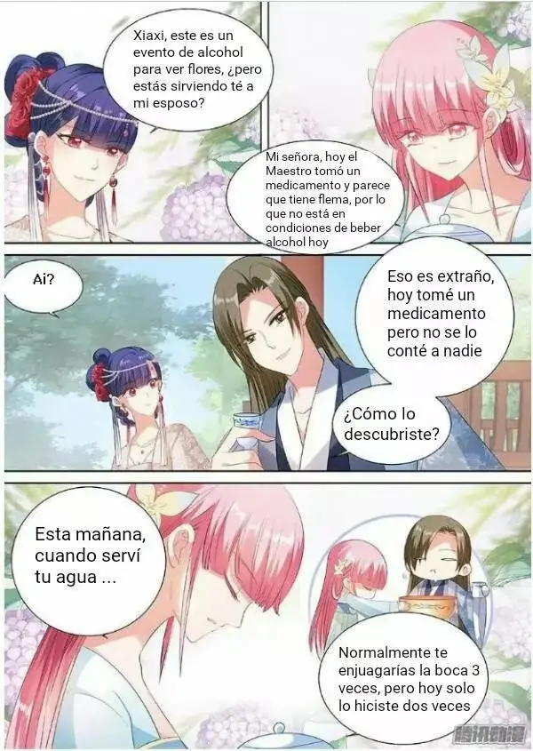 Goddess Creation System capítulo 55, página 7