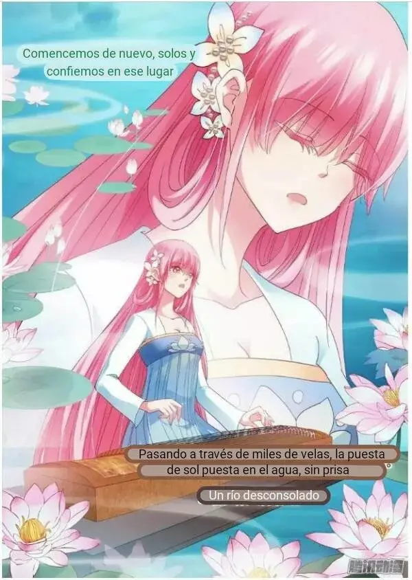Goddess Creation System capítulo 56, página 5