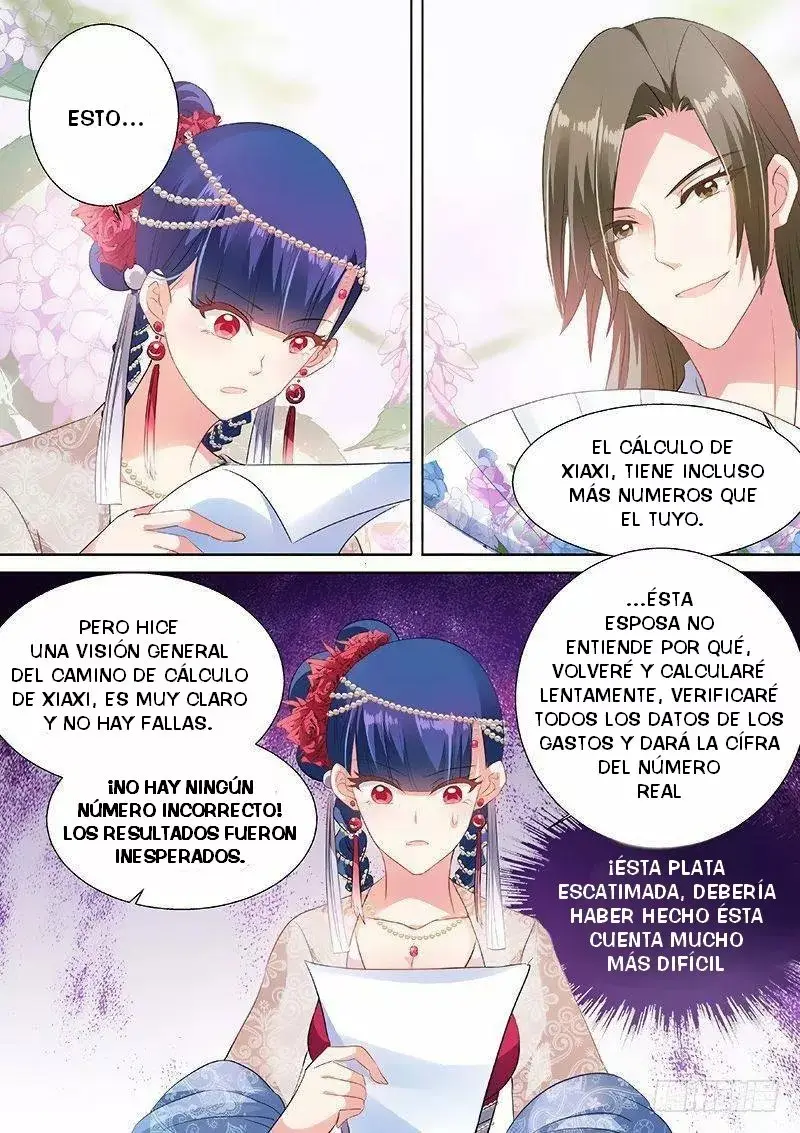 Goddess Creation System capítulo 57, página 4