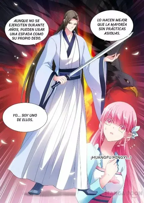 Goddess Creation System capítulo 58, página 5