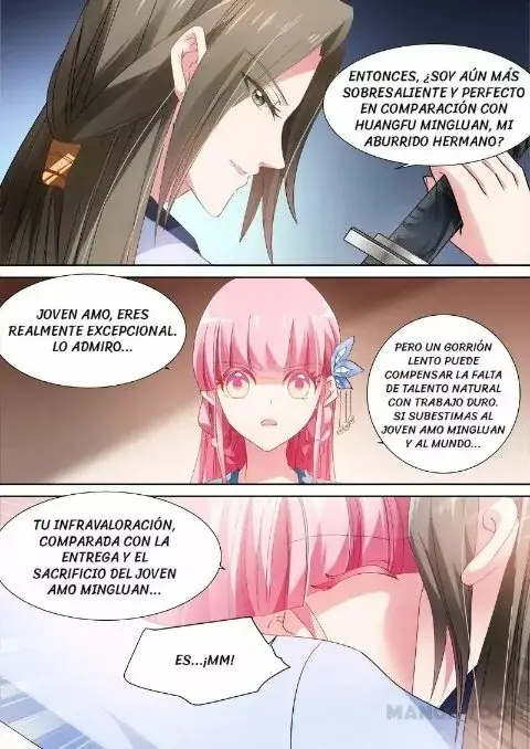 Goddess Creation System capítulo 58, página 6