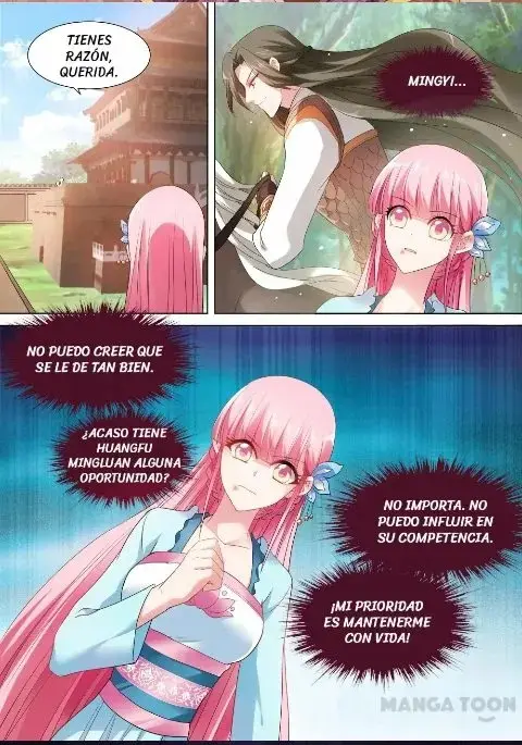 Goddess Creation System capítulo 60, página 4