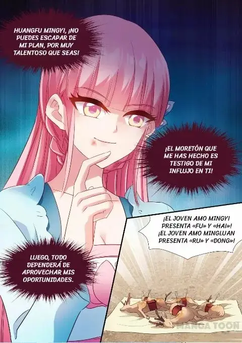 Goddess Creation System capítulo 60, página 5