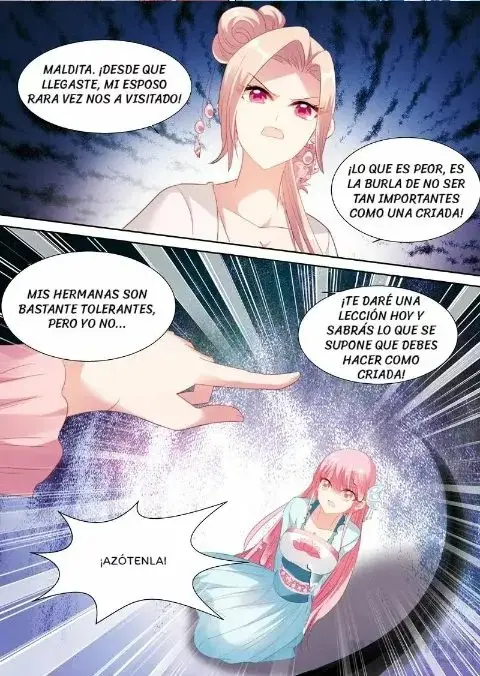 Goddess Creation System capítulo 63, página 2