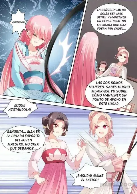 Goddess Creation System capítulo 63, página 3