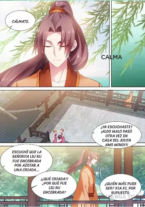 Goddess Creation System capítulo 64, página 2