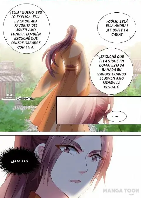 Goddess Creation System capítulo 64, página 3