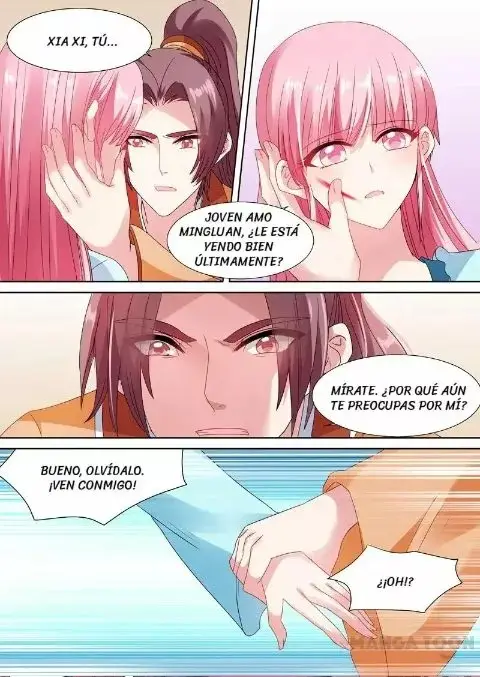 Goddess Creation System capítulo 65, página 3