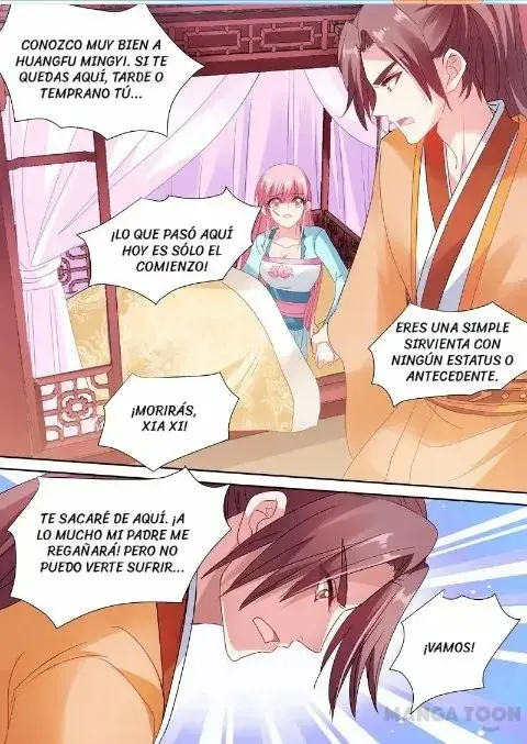 Goddess Creation System capítulo 65, página 4