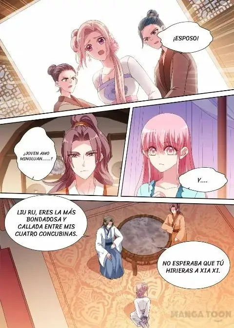 Goddess Creation System capítulo 66, página 2