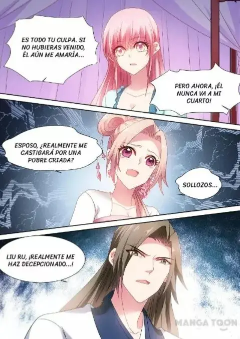 Goddess Creation System capítulo 66, página 4