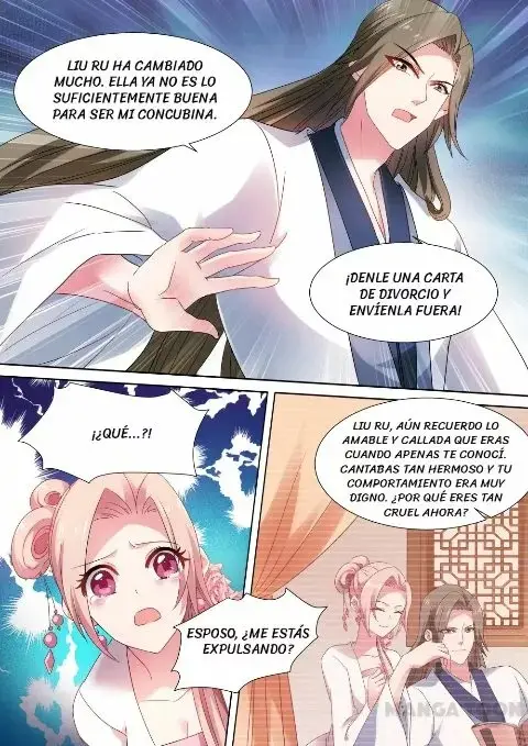 Goddess Creation System capítulo 66, página 5